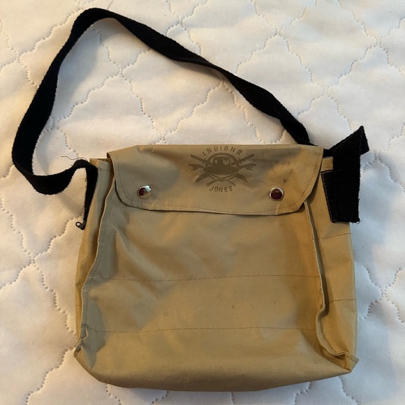 Costumes Rubies Indiana Jones Costume Versatile Satcheltote Bag